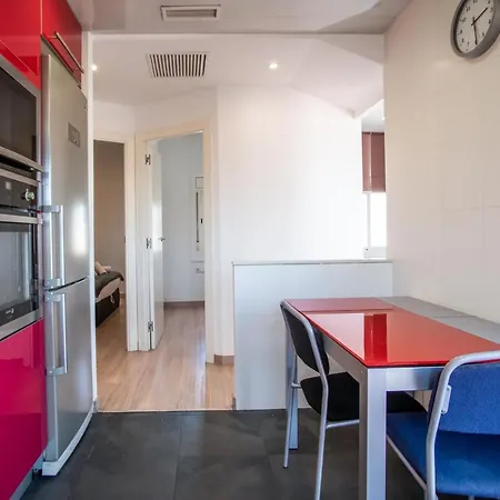 S2sep1099 - Great With Private Terrace Apartamento