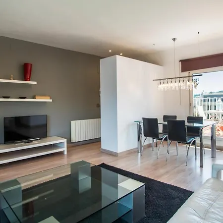 S2sep1099 - Great With Private Terrace Apartamento Barcelona