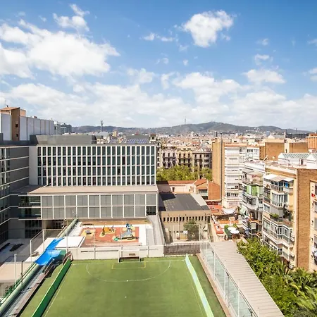 S2sep1099 - Great With Private Terrace Apartamento