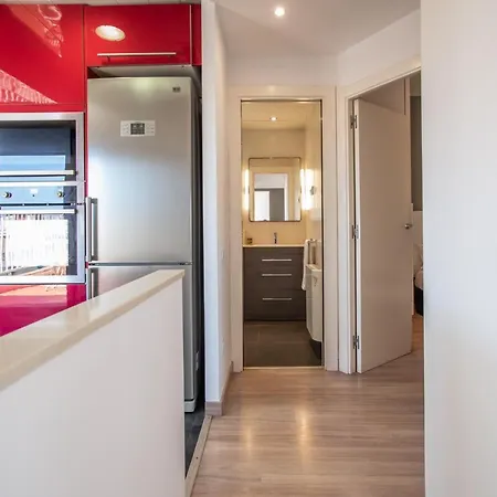 S2sep1099 - Great With Private Terrace Apartamento *