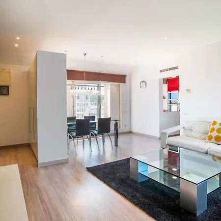 S2sep1099 - Great With Private Terrace Apartamento *