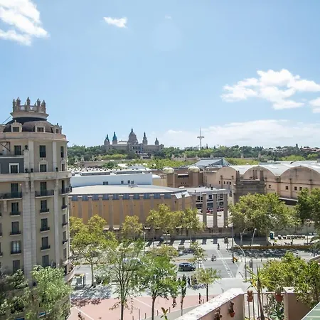S2sep1099 - Great With Private Terrace Apartamento Barcelona
