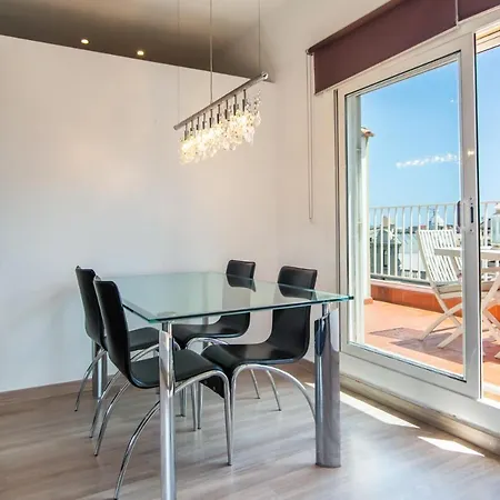 Apartamento S2sep1099 - Great With Private Terrace *
