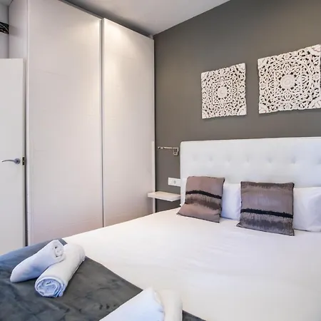Apartamento S2sep1099 - Great With Private Terrace Barcelona