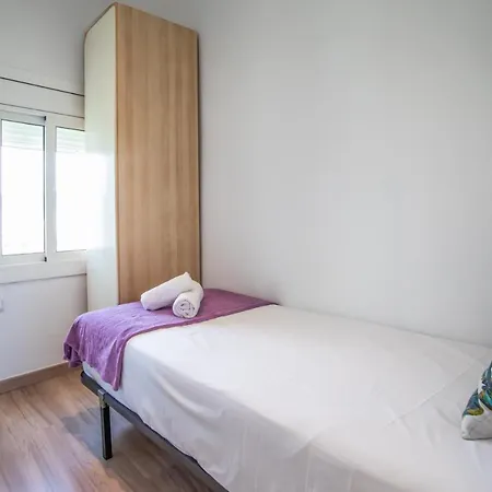 S2sep1099 - Great With Private Terrace * Barcelona