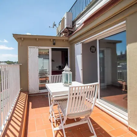 S2sep1099 - Great With Private Terrace * 巴塞罗那